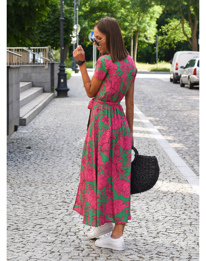Vestido Nevella · Azul — 3
