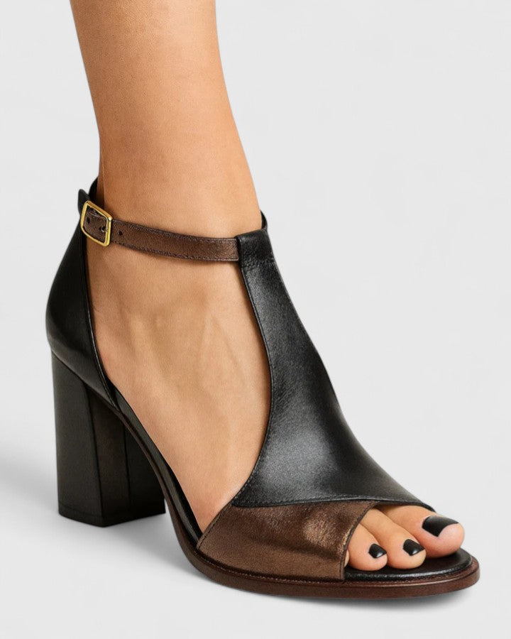 Zapato Licia · Negro — 1
