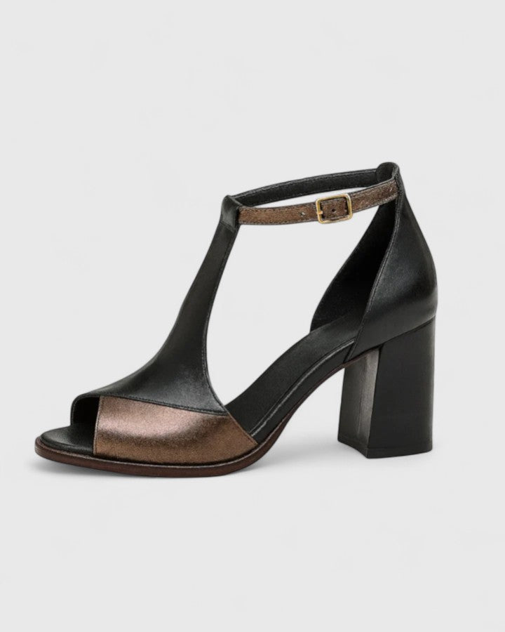 Zapato Licia · Negro — 2