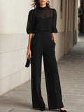 Conjunto Candilia · Negro — 1