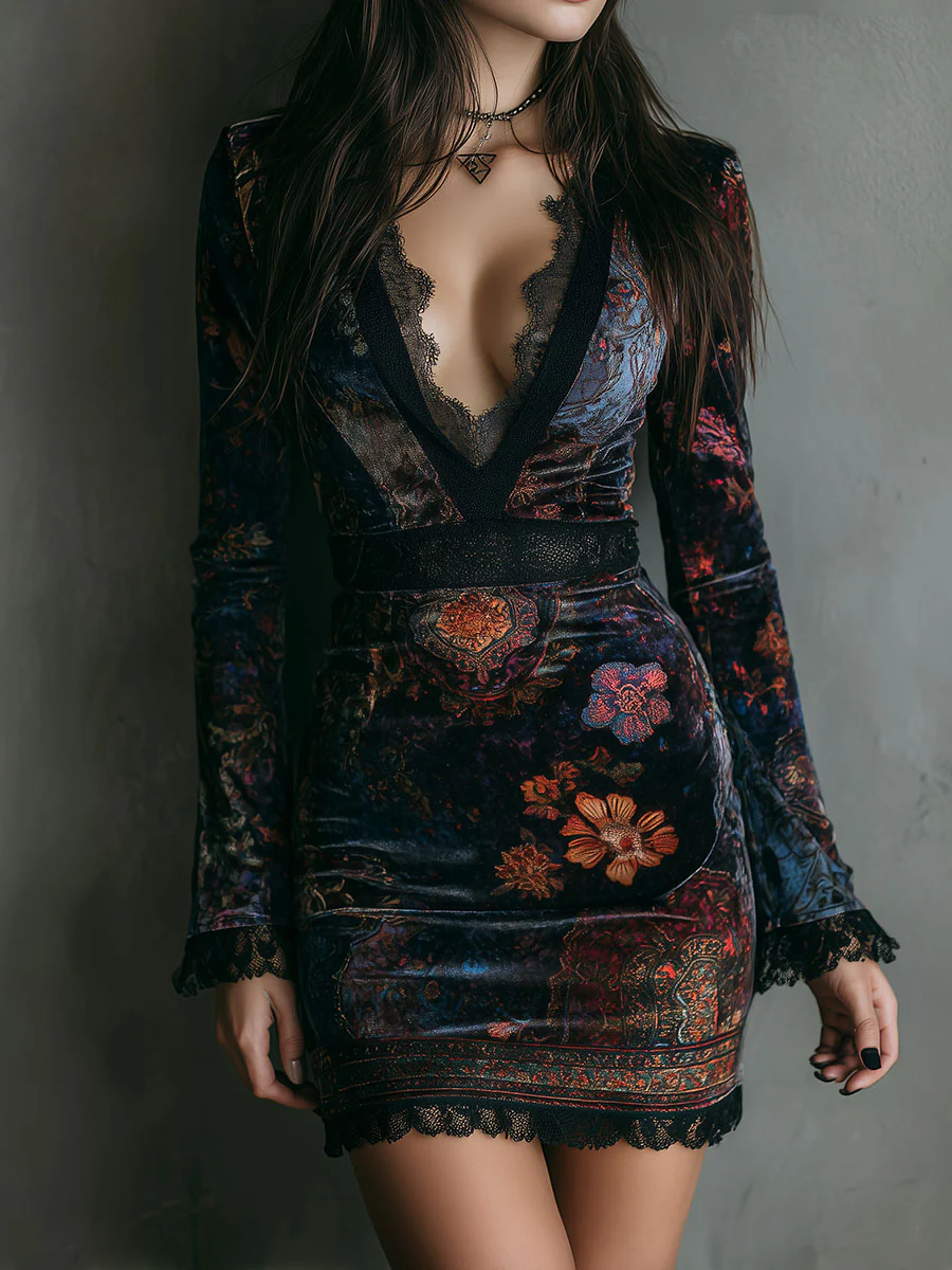 Vestido Gerarda — 1