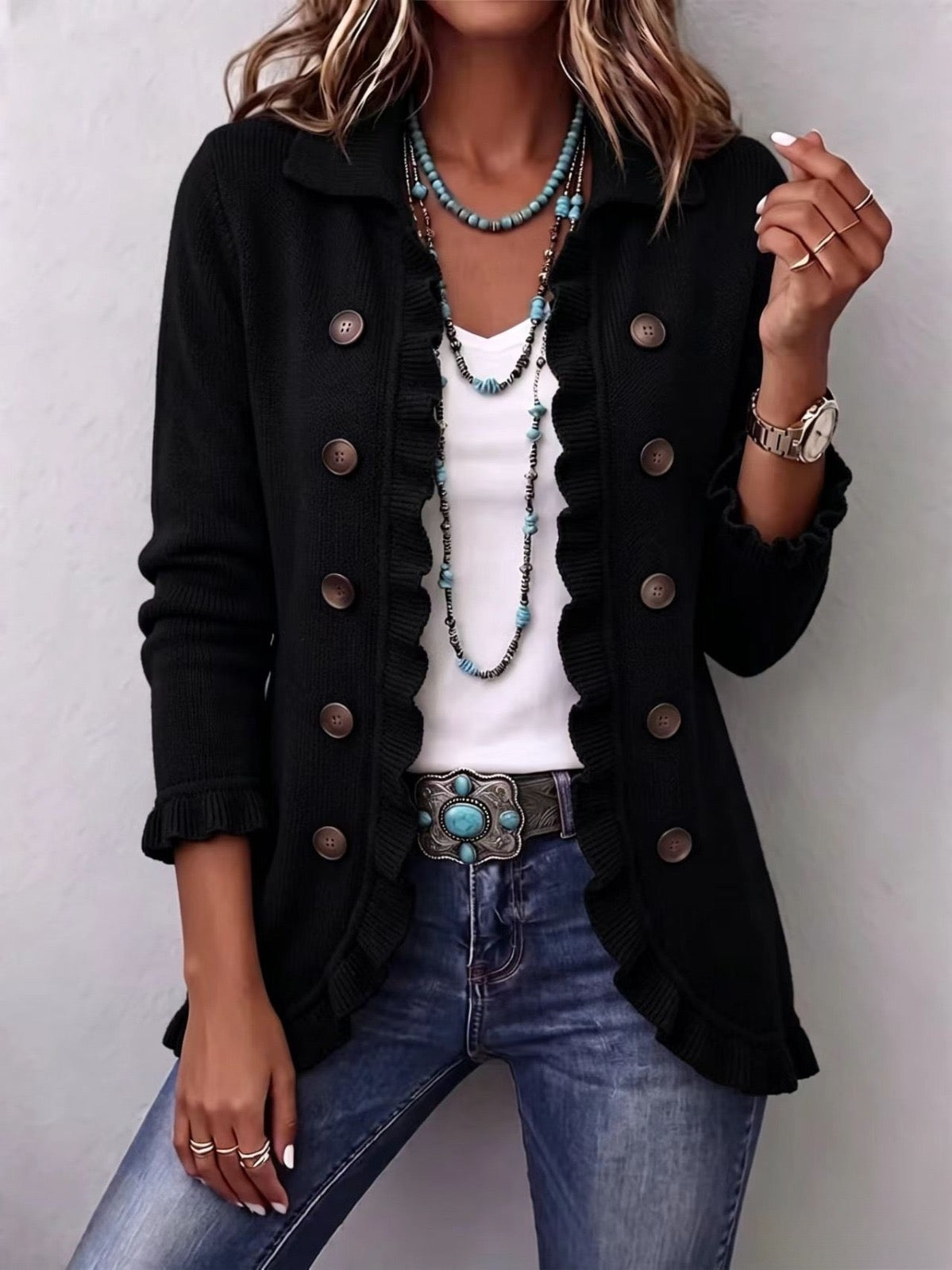 Chaqueta Ludmilla — 1