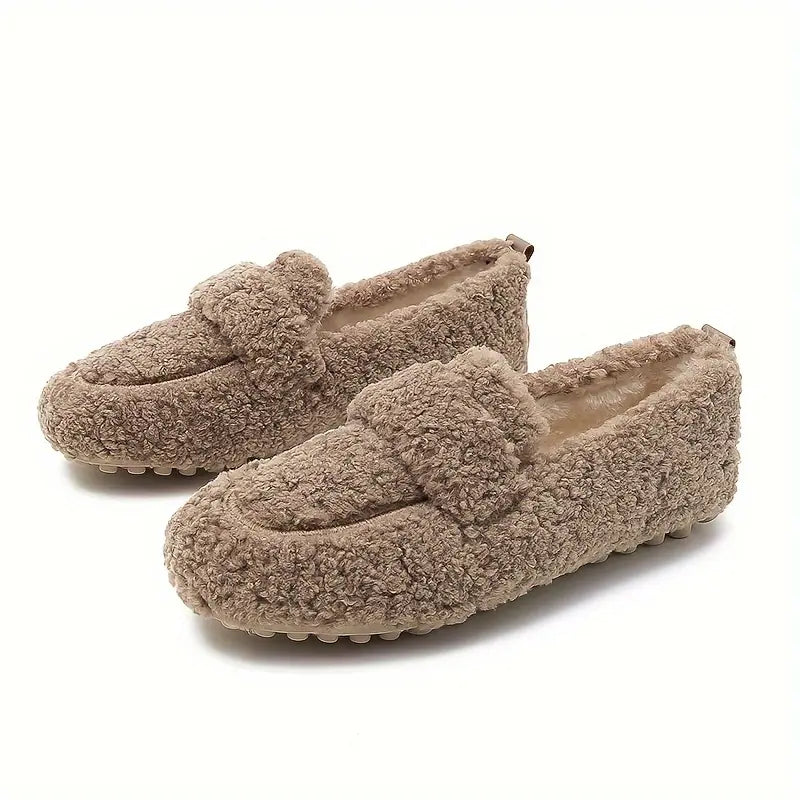 Mocasín Zelia · Negro — 1