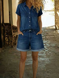 Conjunto Alvessa · Azul marino — 1