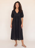 Vestido Gelsomina Negro — 1