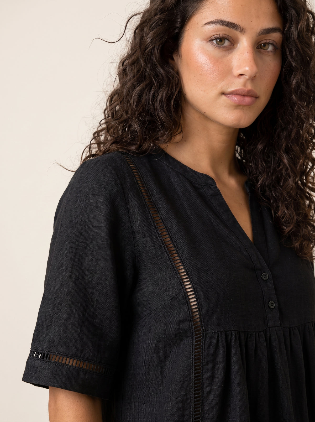 Vestido Gelsomina Negro — 2
