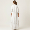 Vestido Oriella · Celeste — 1
