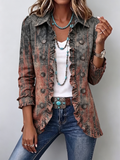 Chaqueta Palmina · Arena lavada — 1