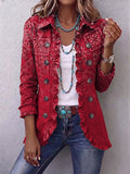 Chaqueta Orsola · Rojo — 1