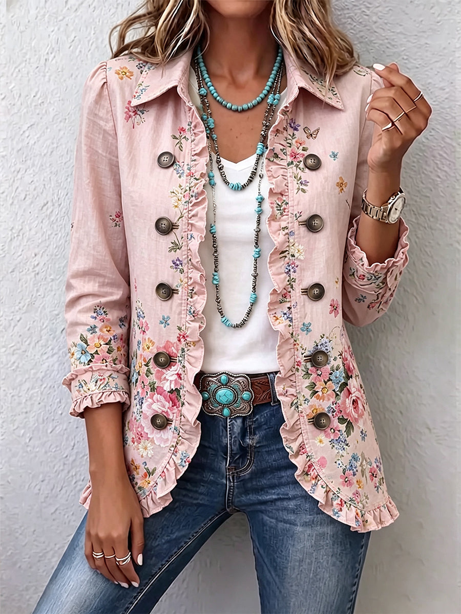 Chaqueta Sesta · Rosa — 1