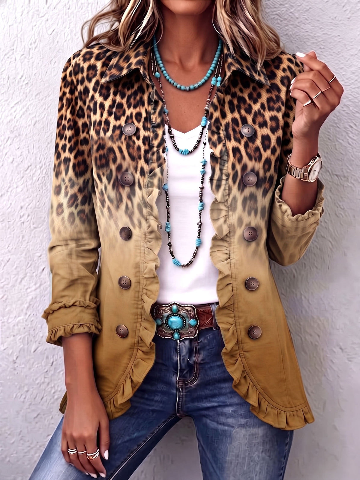 Chaqueta Saveria — 1