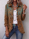 Chaqueta Rosmunda · Marrón — 1