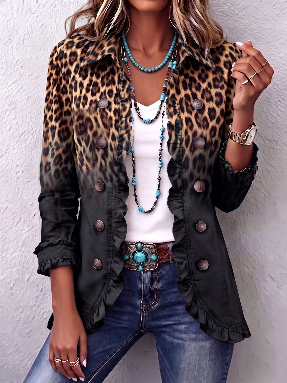 Chaqueta Rosilde — 1