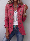 Chaqueta Primetta · Rosa cipria — 1