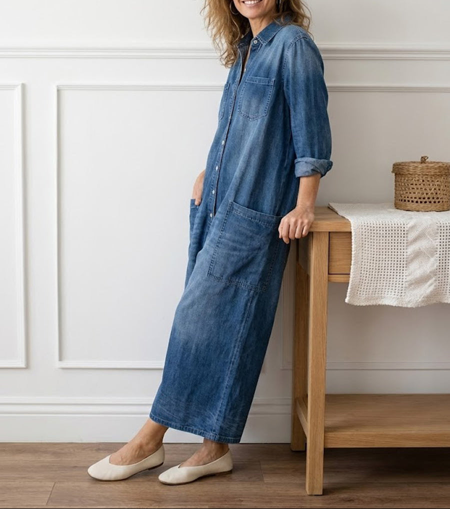 Pantalón Eligia · Negro — 1