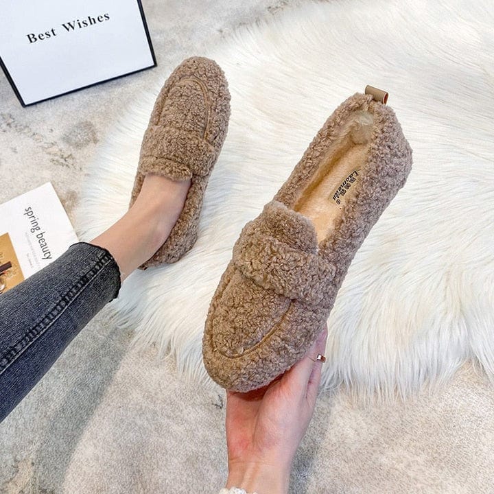 Mocasín Zelia · Caqui — 5